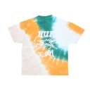 HUF Dame Topper Flerfarget M,