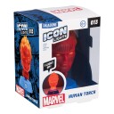 Paladone Human Torch ikonlampe