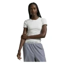 Polo Ralph Lauren Intimates Stretch Cotton Crewneck Tee   White   M
