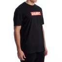 Diesel, Herre, Topper, Blå, S,