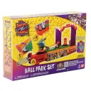 World of Zombies - Ballbinge lekesett