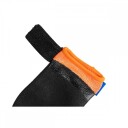 Non-Stop Dogwear Protector Hundesko 4-pakke S Svart & Orange