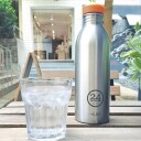 24 Bottles - Urban Bottle 0,5 L - Steel (24B4)