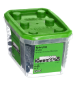 Essve Nylonplugg 8x65 mm 50-pack for lettbetong og klinker
