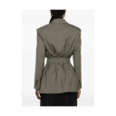 Max Mara Dame Jakker Brun M,