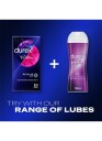 Durex Kondomer Durex Mutual Climax 10 pk