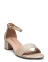 Tamaris Women Sandals   Gold   40