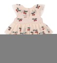 Konges Sløjd Kjole   Tulle   Yvonne   Ma Grande Cerise Paljetter   Konges Sløjd   5 år (110)   Kjole Beige Rosa Rød