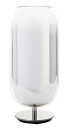 Artemide Gople Bordlampe Silver
