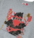 LEGO kidswear Lwsian 205 Sweatshirt Grey 104