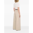 Anine Bing Dame Bukser Beige XS,