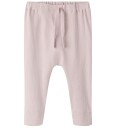 Name It Bukser Rib NbfFrederika Violet Ice Name It 68 Bukser bomull Rosa 62