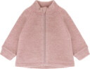 CeLaVi Jacket W/Zipper Soft Wool Pink 70