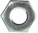 Shimano Nexus Aksel Mutter M9 x 3,5mm
