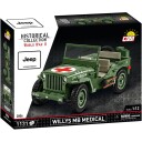 Cobi Willys MB Medical