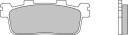 BREMBO 07069XS Bremseklosser