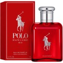 Ralph Lauren Polo Red Eau de Toilette 75ml - Aromatisk Duft for Menn