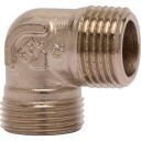 TA FPL kropp f/albu 3/8" x 3/8" for 1 kupling