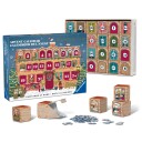 Ravensburger Puslespil-Julekalender MULTI COLOURED One Size