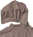Wheat Regndress   PU   Mika   Plum Trøffel   Wheat   2 år (92)   Regndress Beige Rosa