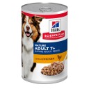 Hill´S Dog Mature Chickn Våtfôr 370G