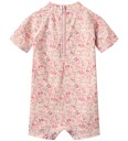 Wheat Swimsuit S/S Cas Pink 62
