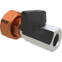 Kontrollkobling DN20 For TBS BA spyleventil 1" gjenger