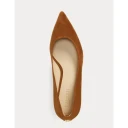 Ralph Lauren Dame Sko Brun 36 EU