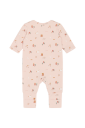 Hust and Claire  Milio Jumpsuit Peach dust (74 / 9 mnd)