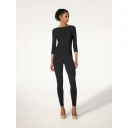 Wolford Dame Topper Svart M,