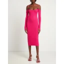 Jacquemus Dame Kjoler Rosa S,