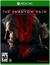 Konami Metal Gear Solid V: The Phantom Pain Xbox One Brukt