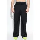 Vetements Herre Bukser Svart XL,
