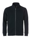 Clique Cardigan Classic Herre Svart XL