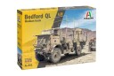 Italeri 1/35 Bedford QL Medium Truck