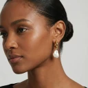 Holmen Copenhagen Dame Accessories Gul ONE SIZE,