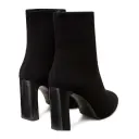 Stuart Weitzman Dame Sko Svart 40 EU,