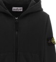 Stone Island Cardigan   Svart m. Logo   Stone Island   10 år 140   Cardigan