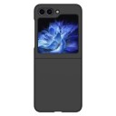 Samsung Galaxy Z Flip5 Plast Deksel Svart