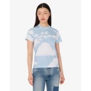 Moschino unisex Topper Blå L,