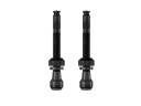 Schwalbe Clik Slangeløs Ventil 80 Mm Sort
