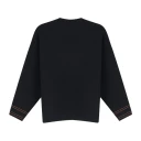 Max Mara Dame Strikkevarer Svart M,