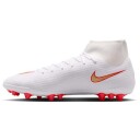 Nike Mercurial Superfly 11 Academy AG White/Blur/Bright Crimson 44
