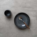 Porsgrunds Porselænsfabrik Natur Dyp Tallerken 21cm Onyx
