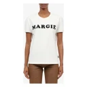 MM6 Maison Margiela Dame Topper Hvit L,