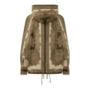 Zimmermann Dame Jakker Flerfarget L,