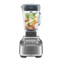 Sage The Q 2L Blender med 2400W Kraft - Rustfritt Stål og Antrasitt