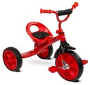 Toyz York trehjulssykkel Maks 25 kg 3 5 Ã¥r RÃ¸d
