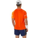 Asics Men Match Actibreeze Ss Top Koi S