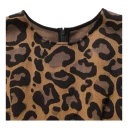 Dolce & Gabbana Dame Kjoler Brun S,